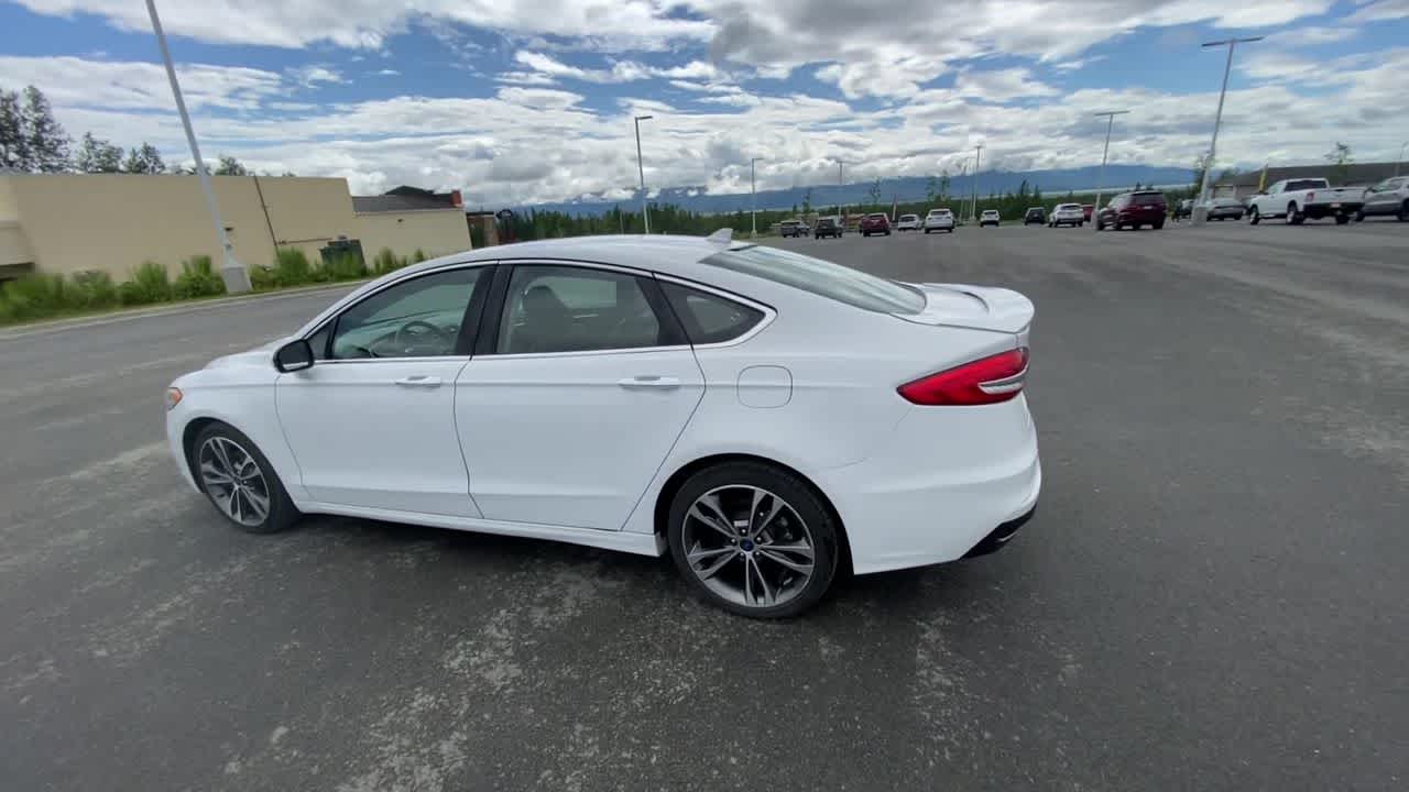 Thumbnail: 2020 Ford Fusion - 6