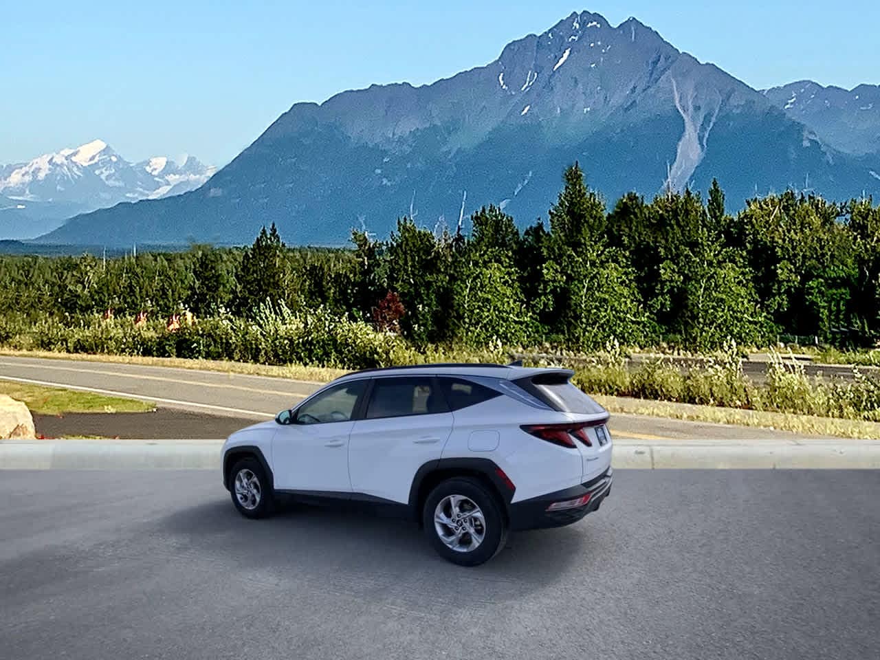 Thumbnail: 2024 Hyundai Tucson - 3