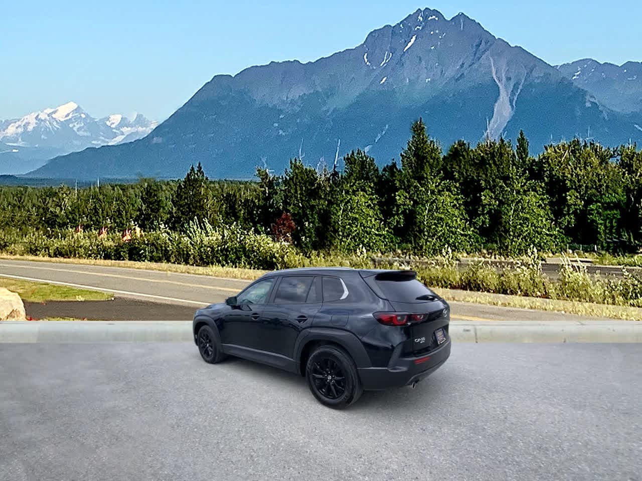 Thumbnail: 2025 Mazda CX-50 - 3