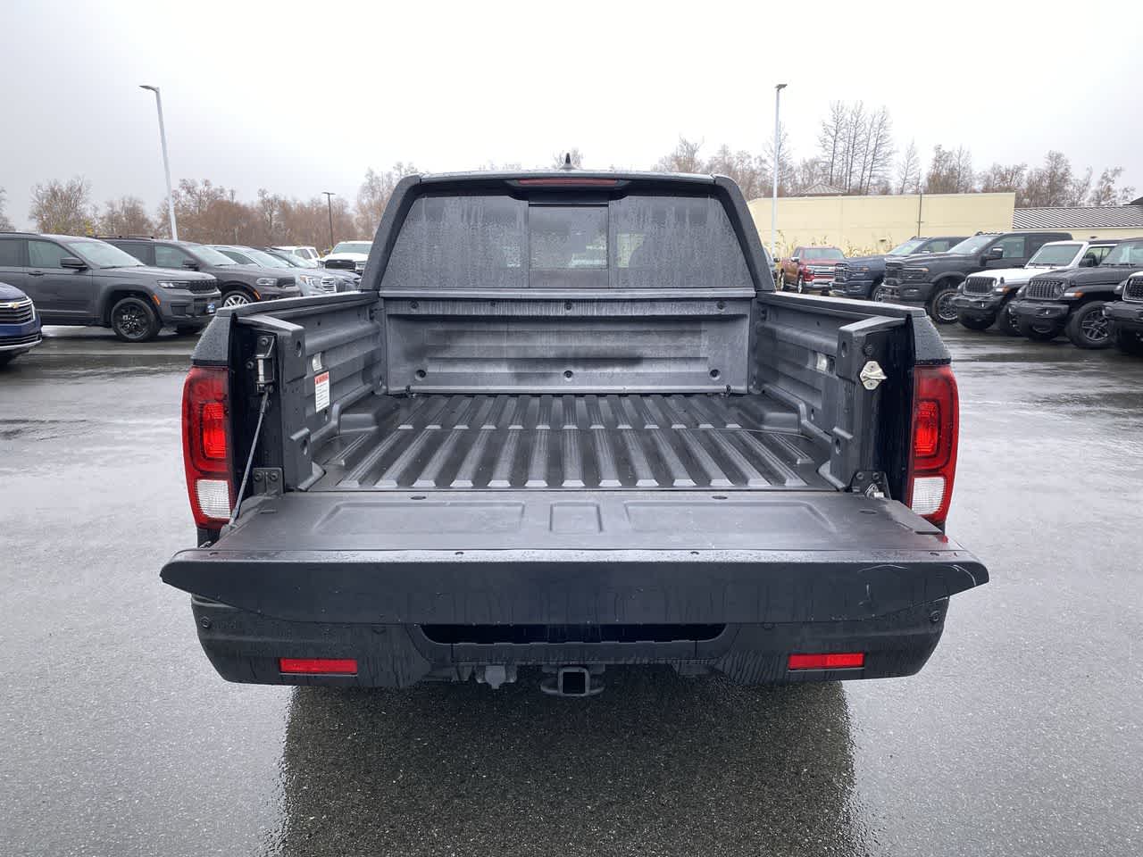 Thumbnail: 2019 Honda Ridgeline - 26