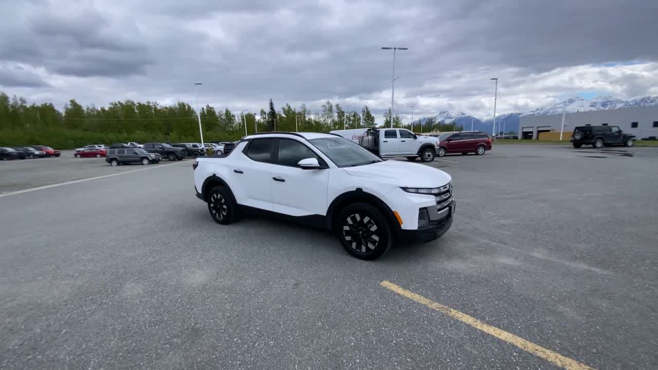 Thumbnail: 2025 Hyundai Santa Cruz - 7