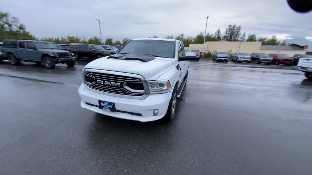 Thumbnail: 2018 RAM 1500 - 12