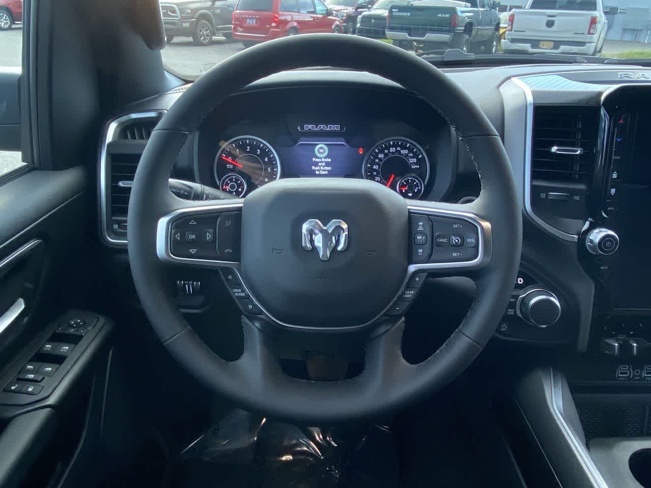 Thumbnail: 2026 RAM 1500 - 14