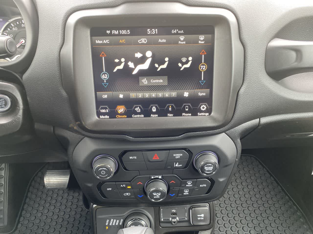 Thumbnail: 2023 Jeep Renegade - 19