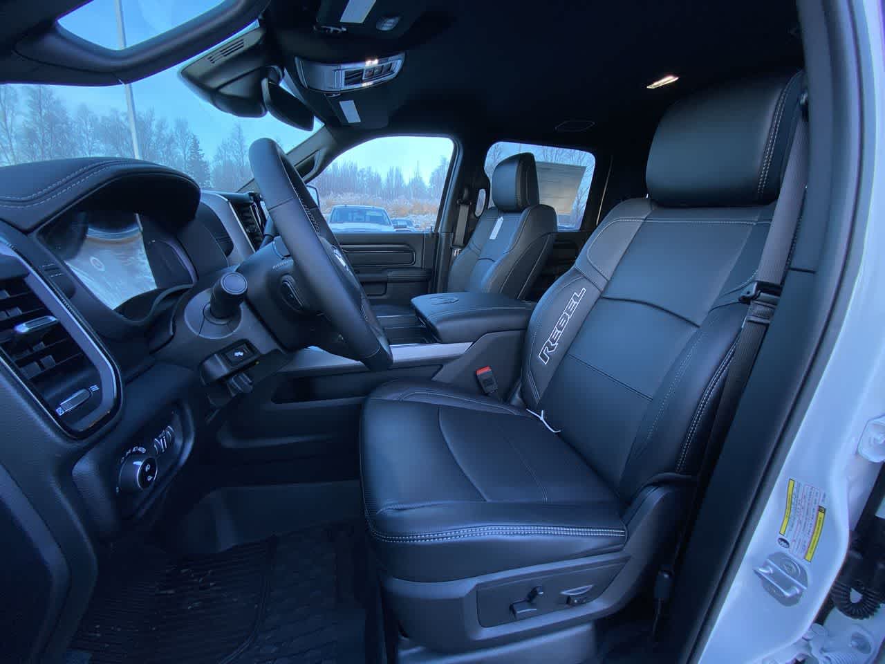 Thumbnail: 2026 RAM 2500 - 11