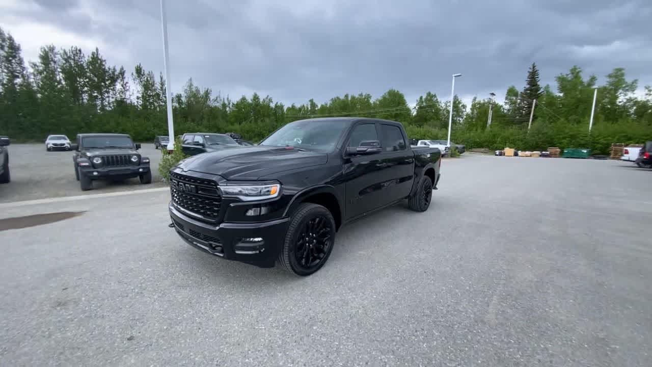 Thumbnail: 2026 RAM 1500 - 8