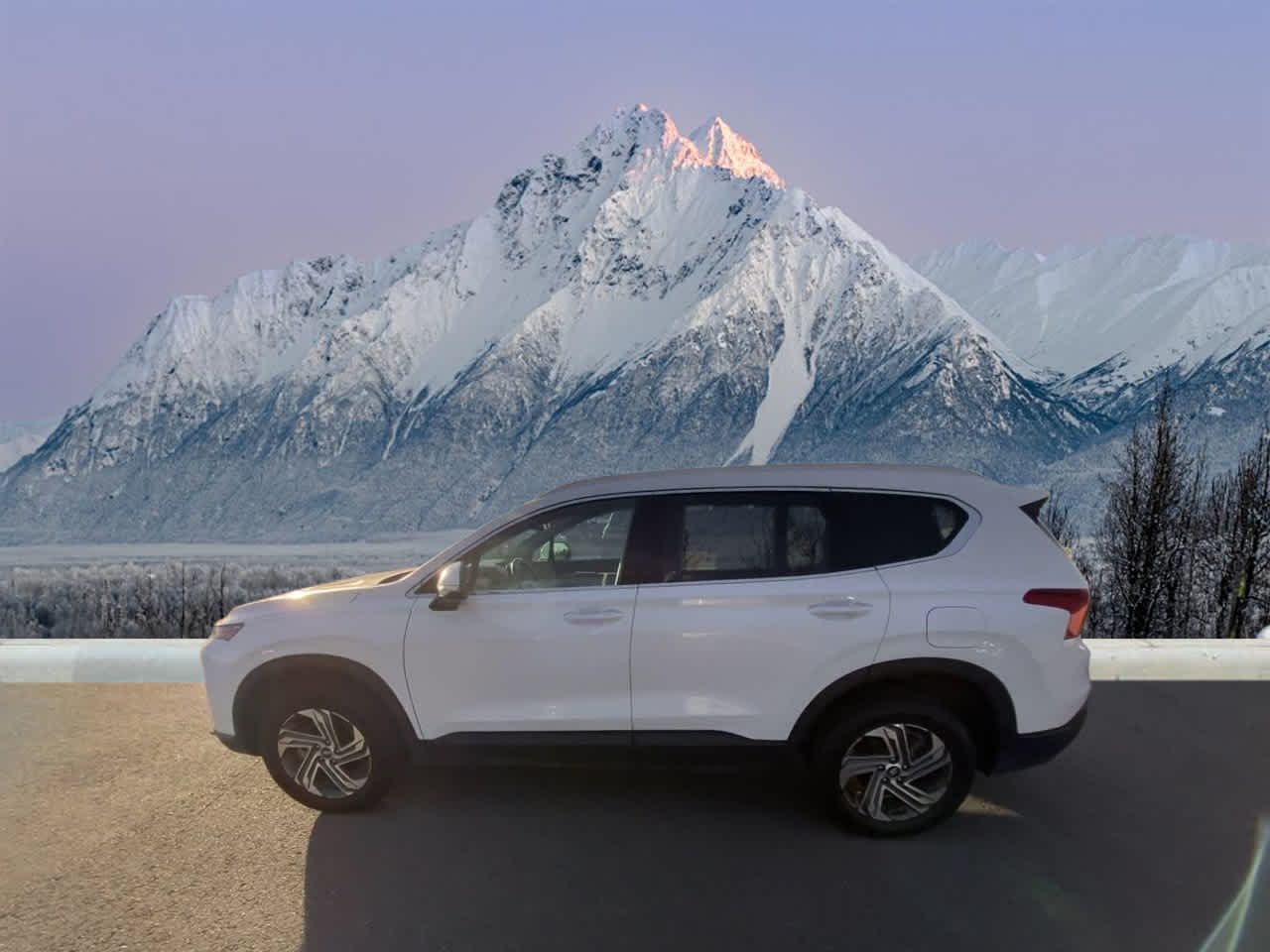 Thumbnail: 2023 Hyundai Santa Fe - 3