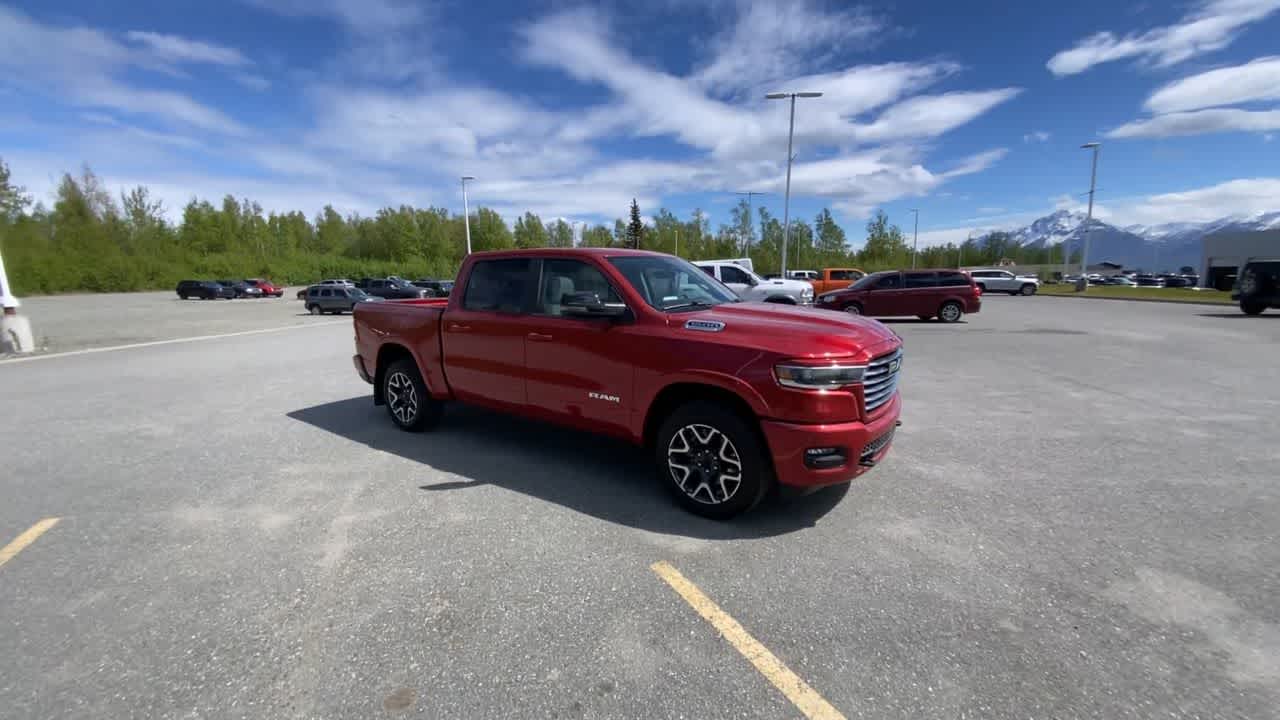 Thumbnail: 2026 RAM 1500 - 7