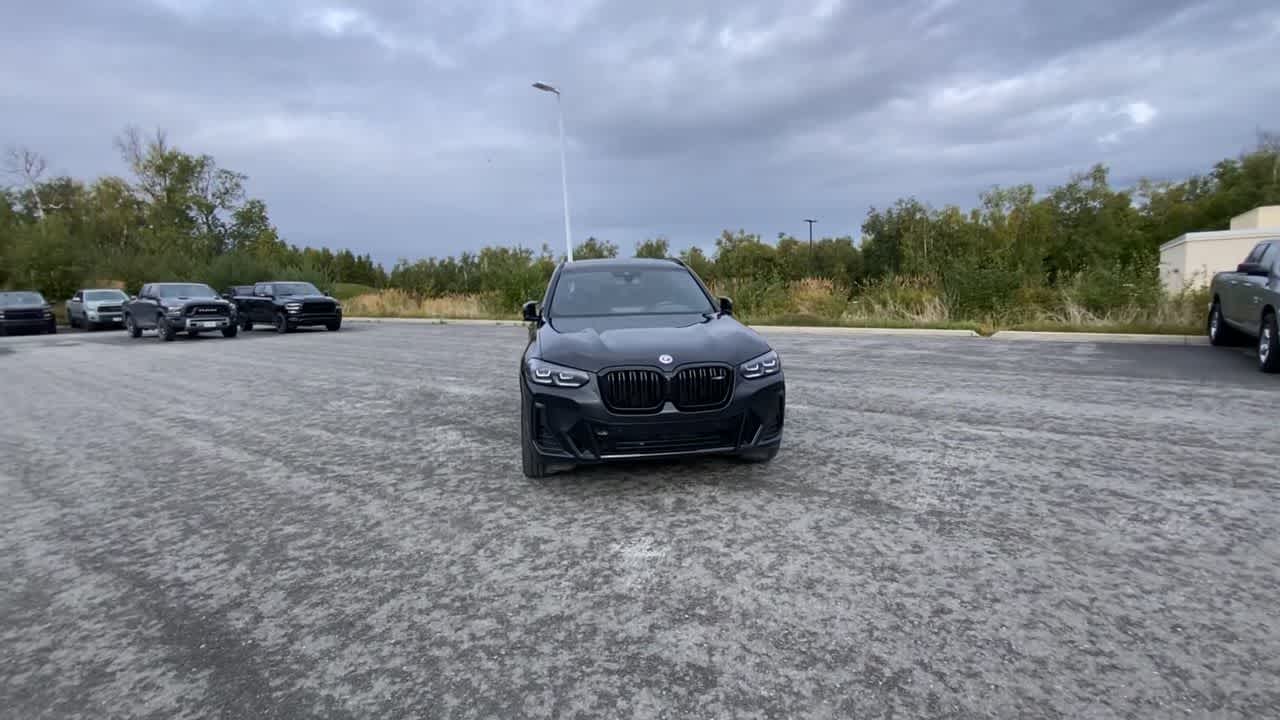 Thumbnail: 2022 BMW X3 - 8