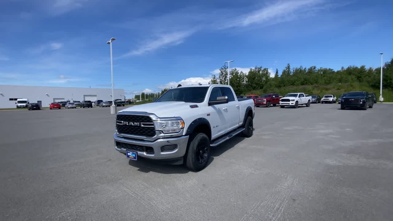 Thumbnail: 2022 RAM 2500 - 14