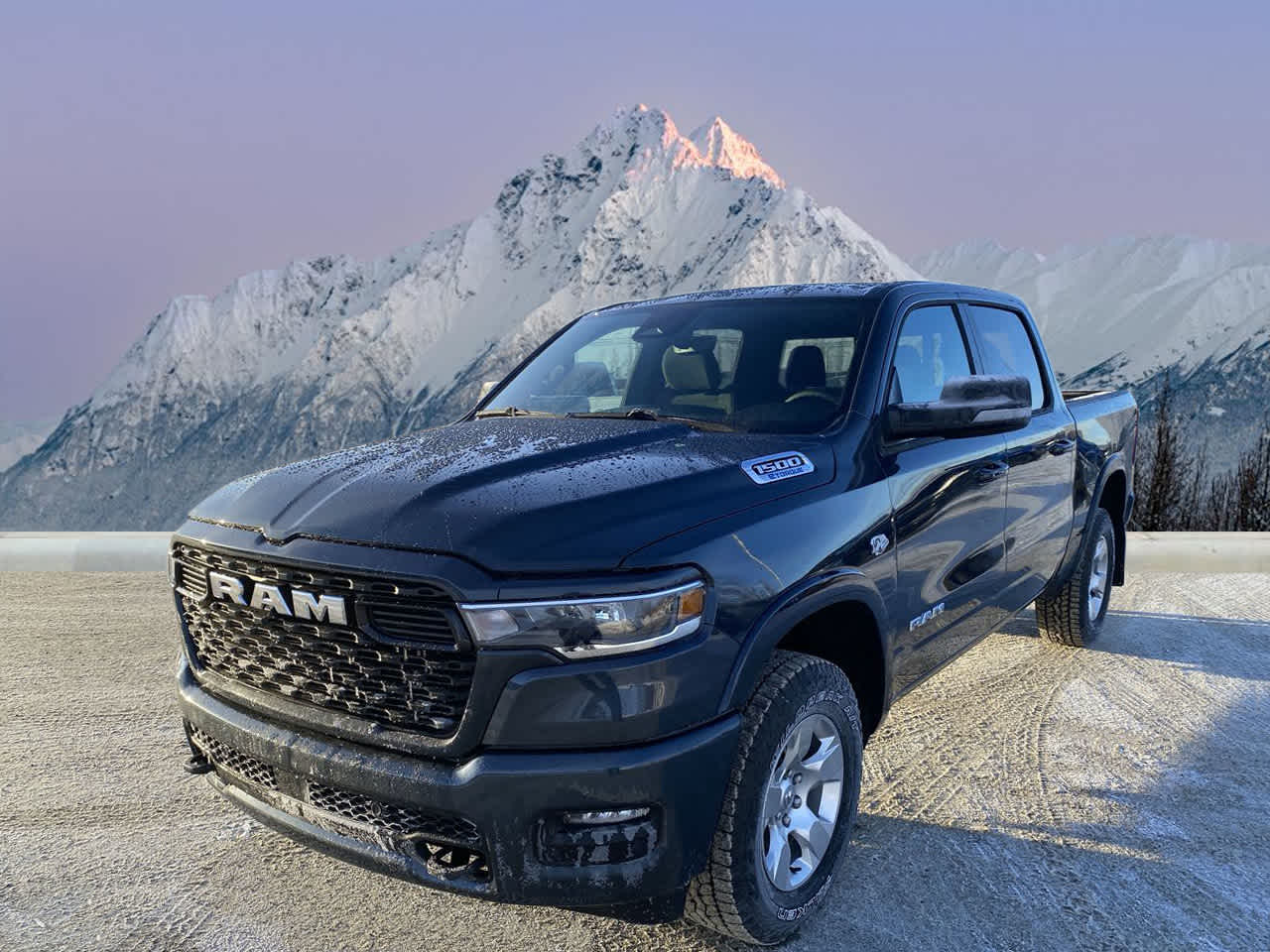 Thumbnail: 2026 RAM 1500 - 1