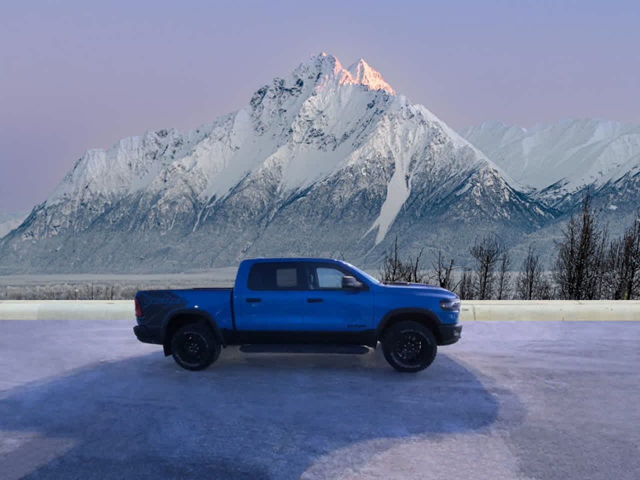 Thumbnail: 2025 RAM 1500 - 8