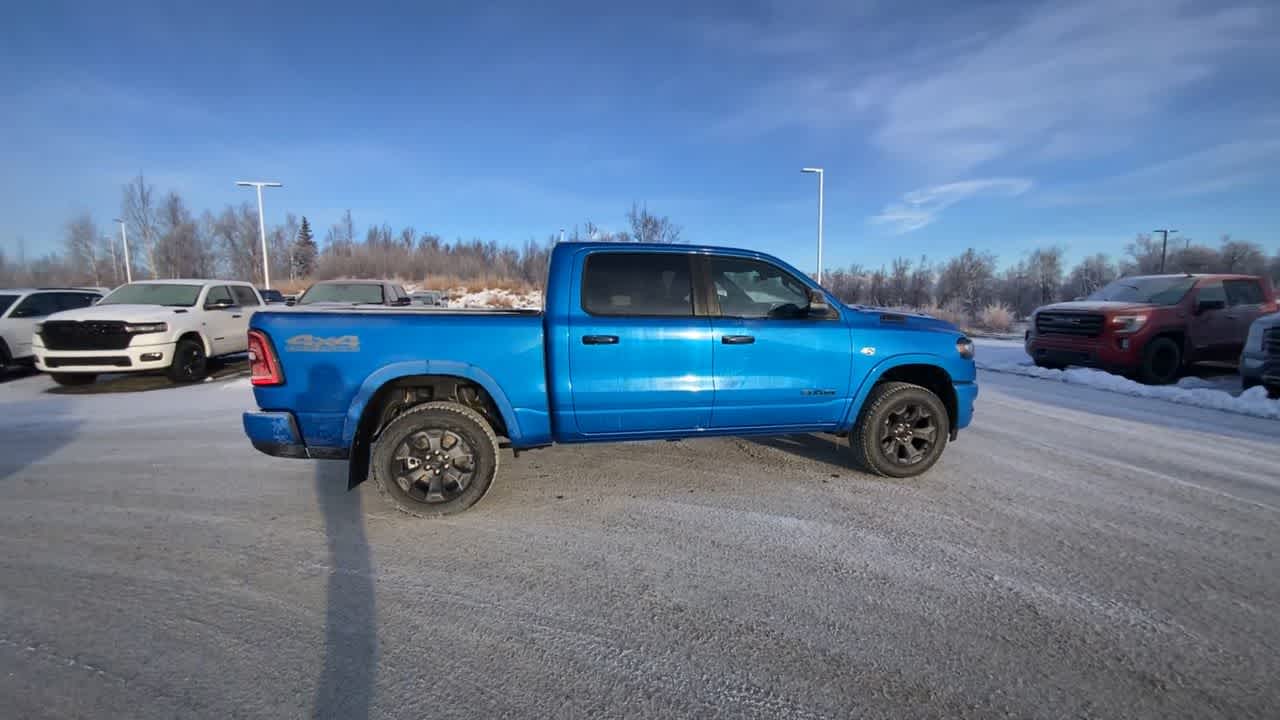 Thumbnail: 2026 RAM 1500 - 15