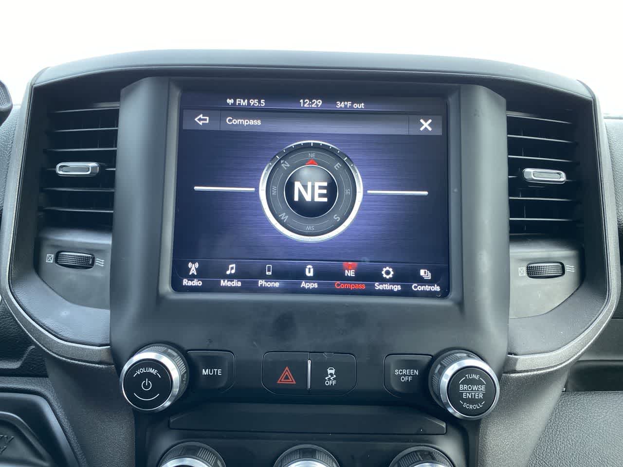 Thumbnail: 2021 RAM 3500 - 18