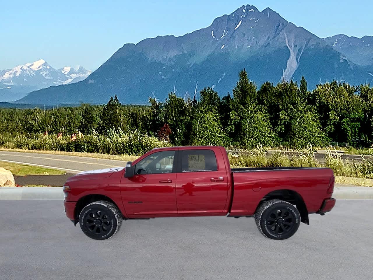 Thumbnail: 2026 RAM 2500 - 2