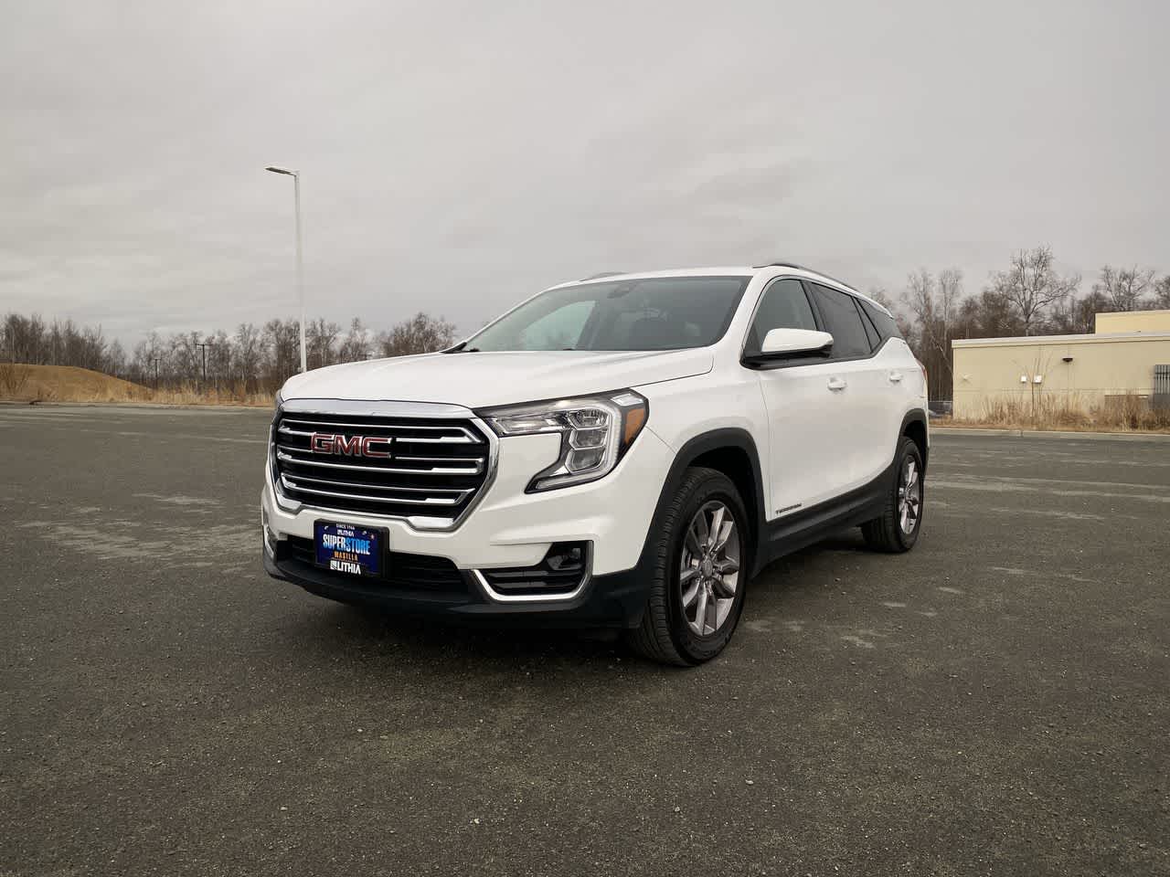 2023 GMC Terrain SLT 2