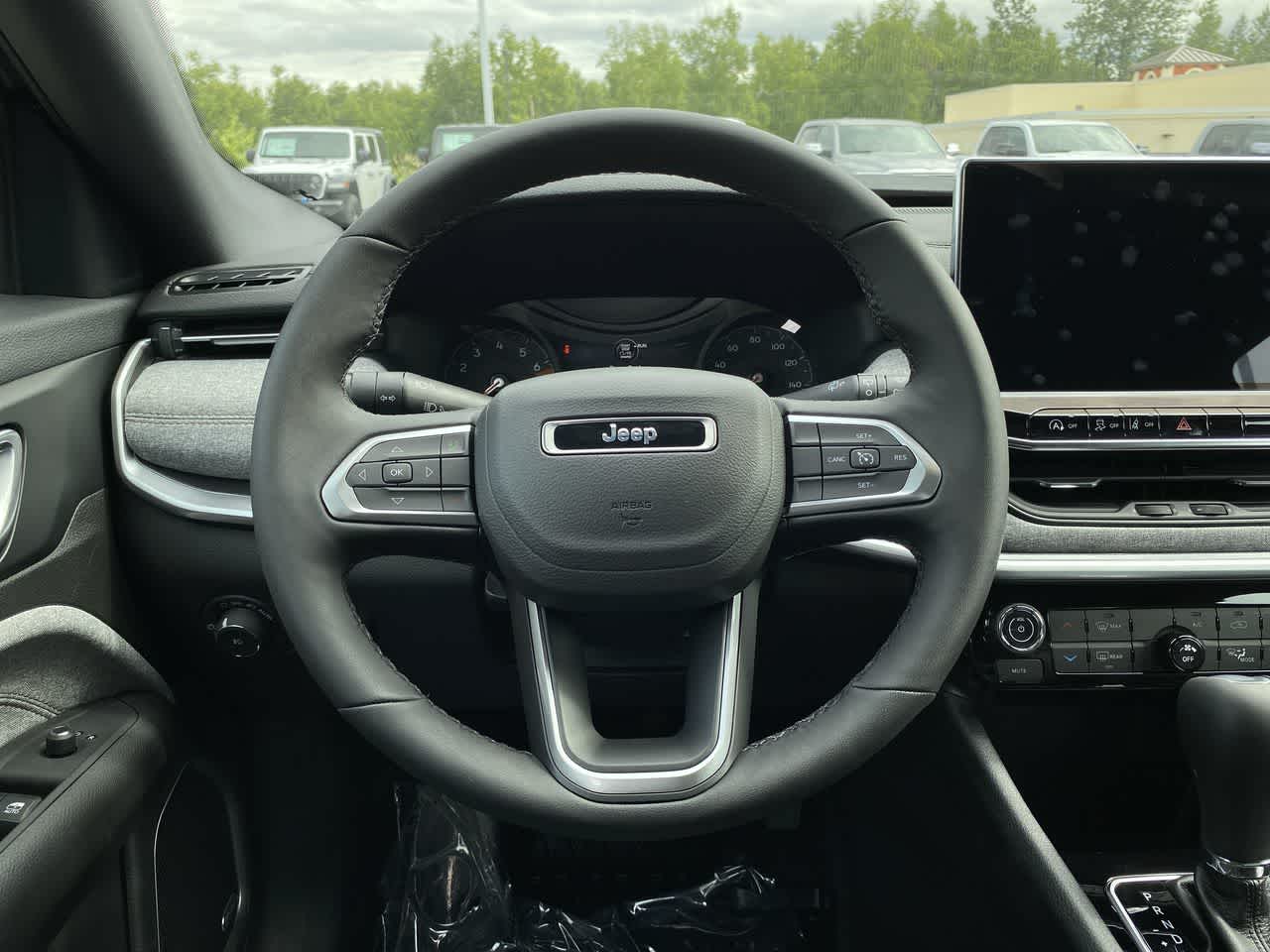 Thumbnail: 2024 Jeep Compass - 14