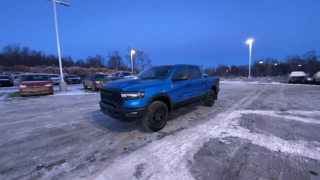 Thumbnail: 2025 RAM 1500 - 14