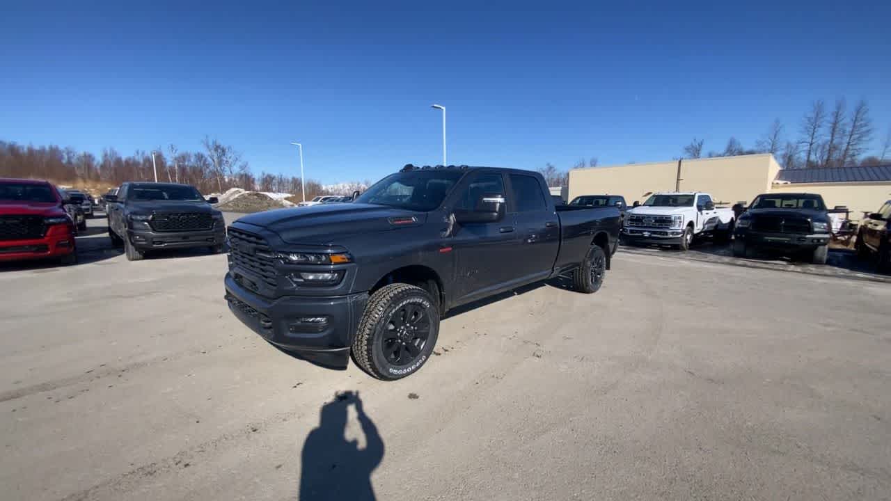 Thumbnail: 2026 RAM 2500 - 9