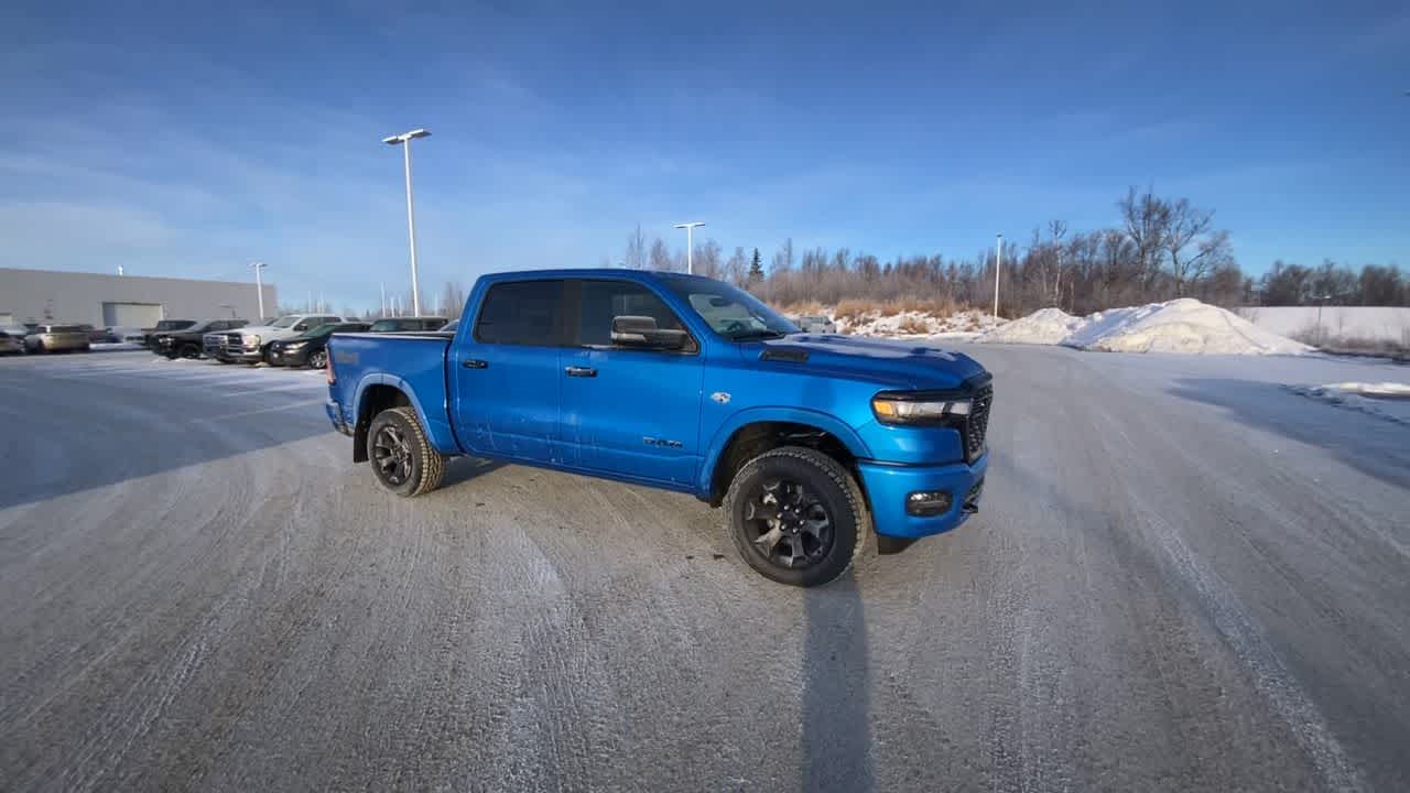 Thumbnail: 2026 RAM 1500 - 7