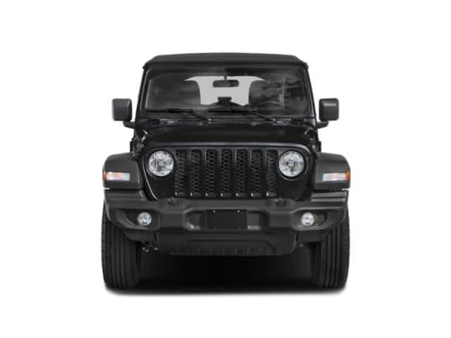 Thumbnail: 2026 Jeep Wrangler - 4
