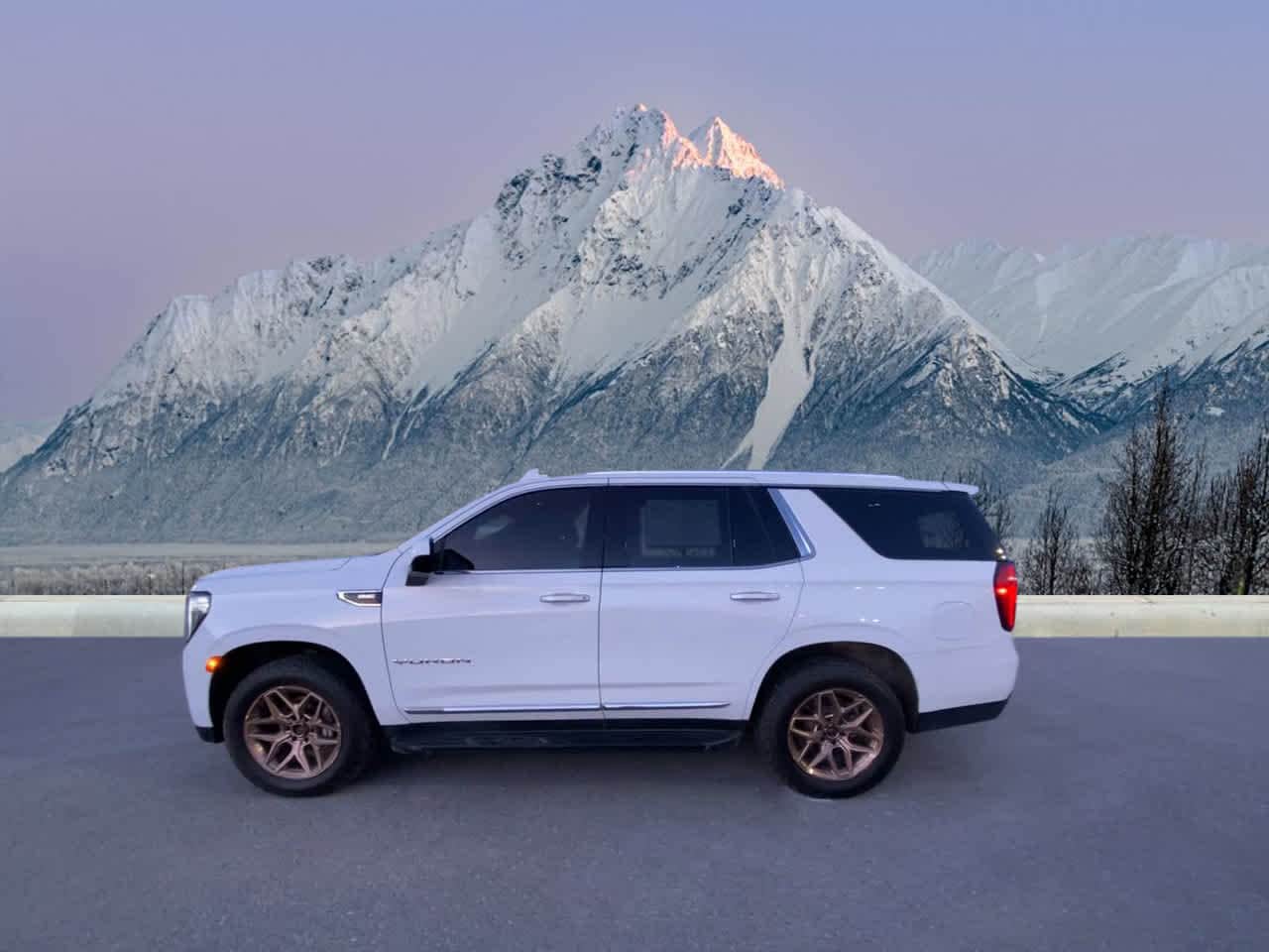 Thumbnail: 2021 GMC Yukon - 2