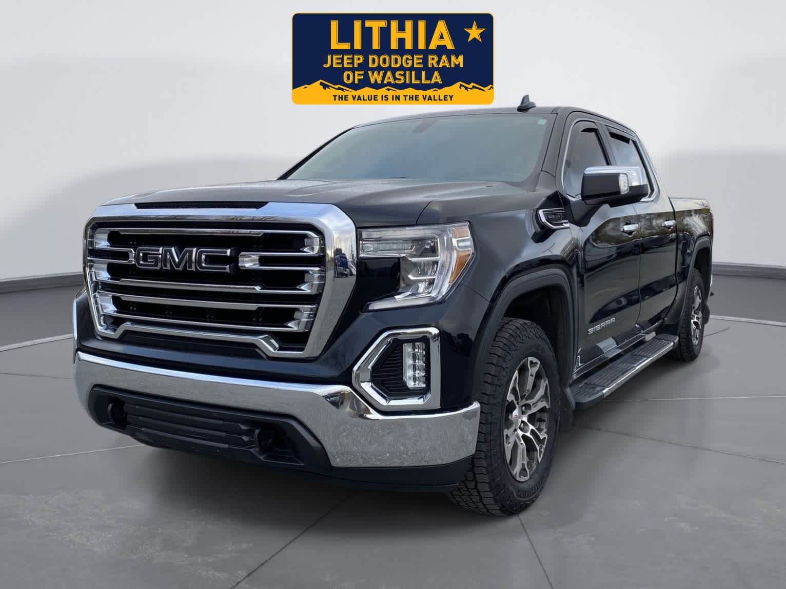 2019 GMC Sierra 1500