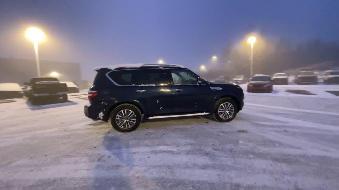 Thumbnail: 2023 Nissan Armada - 9