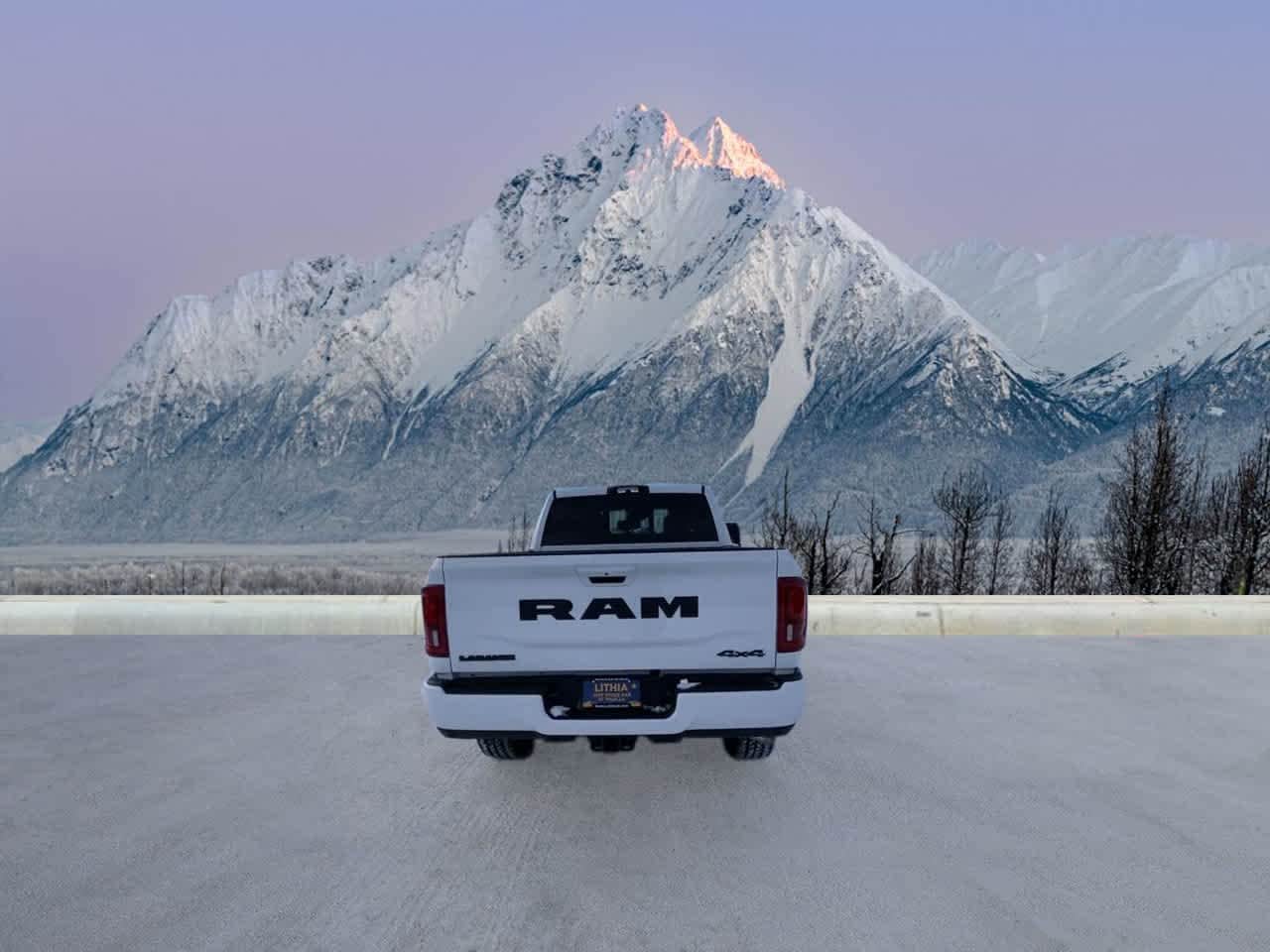 Thumbnail: 2026 RAM 2500 - 4