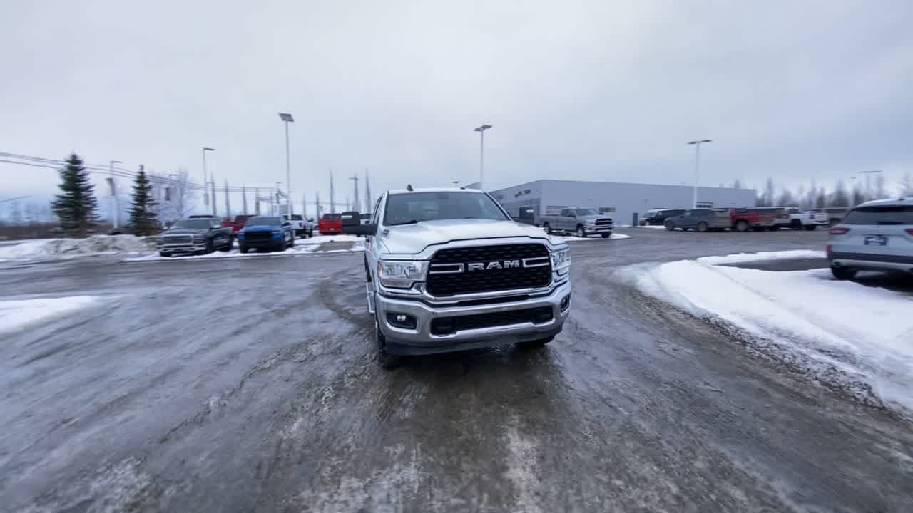 Thumbnail: 2023 RAM 2500 - 8