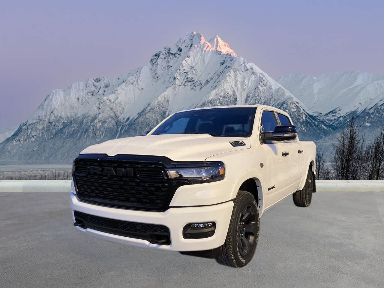 2026 RAM Ram 1500 Pickup Big Horn/Lone Star's photo