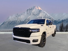 2026 Ram 1500 BIG HORN CREW CAB 4X4 5'7 BOX Pickup Wasilla, AK