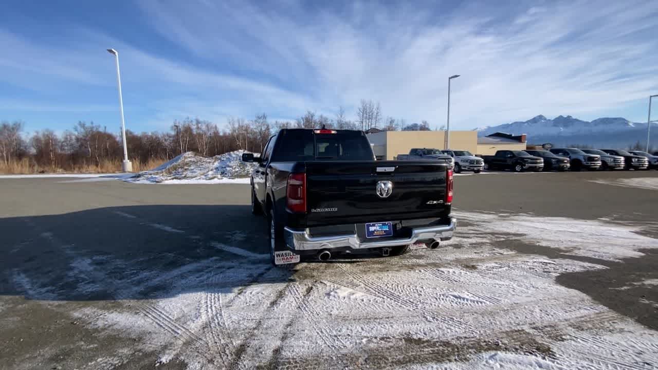 Thumbnail: 2022 RAM 1500 - 11