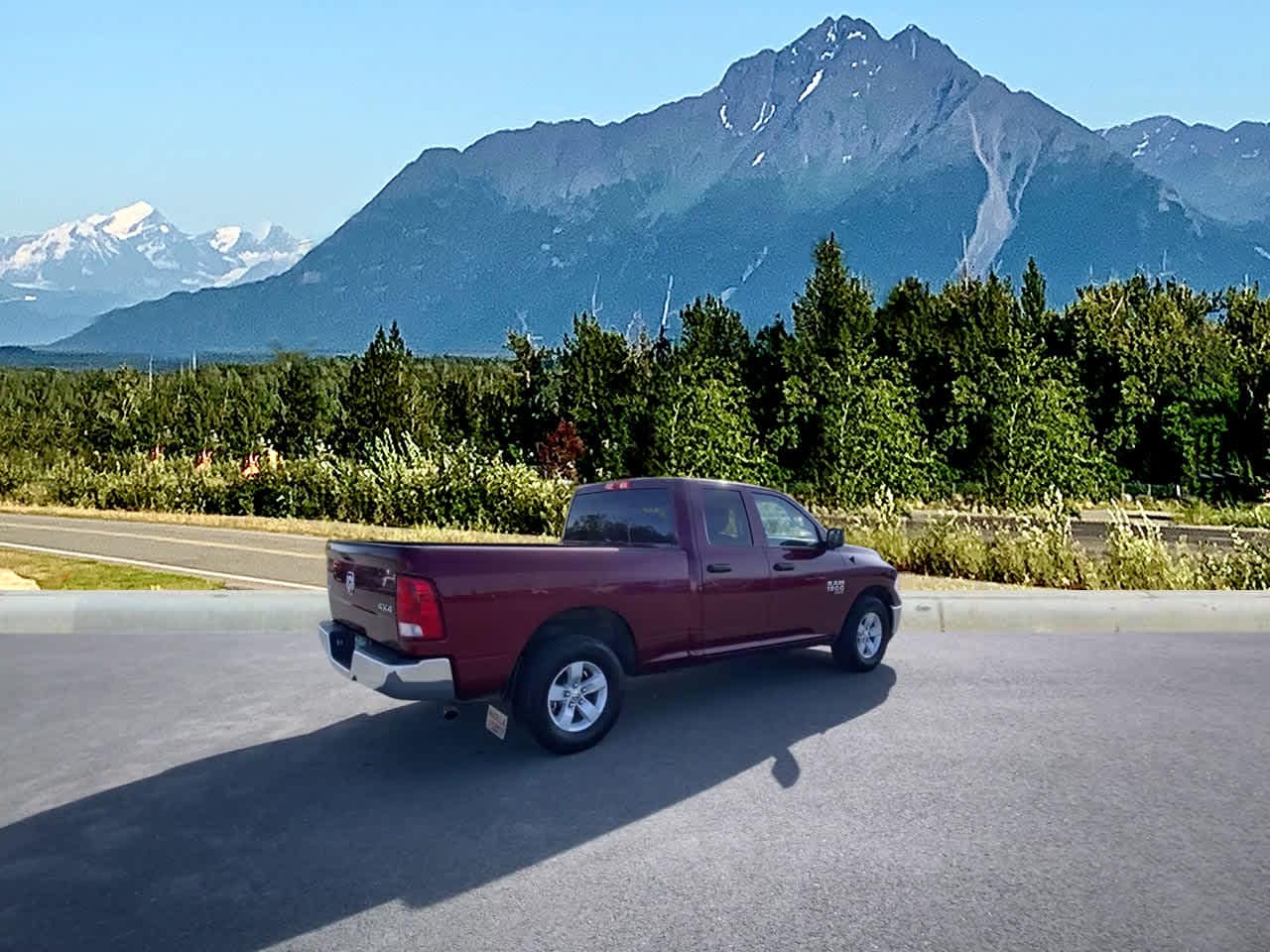 Thumbnail: 2024 RAM 1500 Classic - 5
