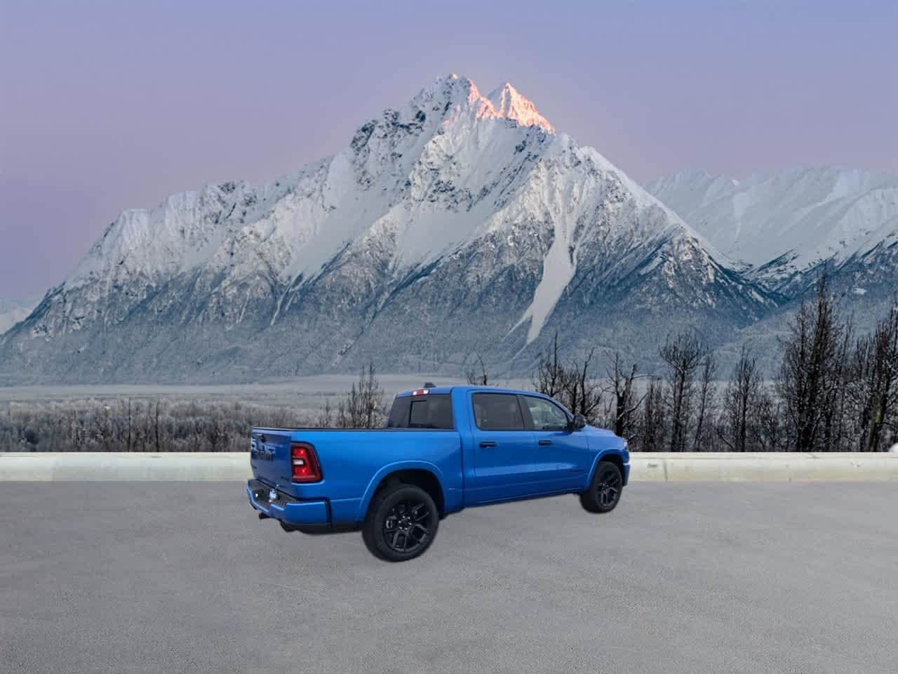 Thumbnail: 2026 RAM 1500 - 5