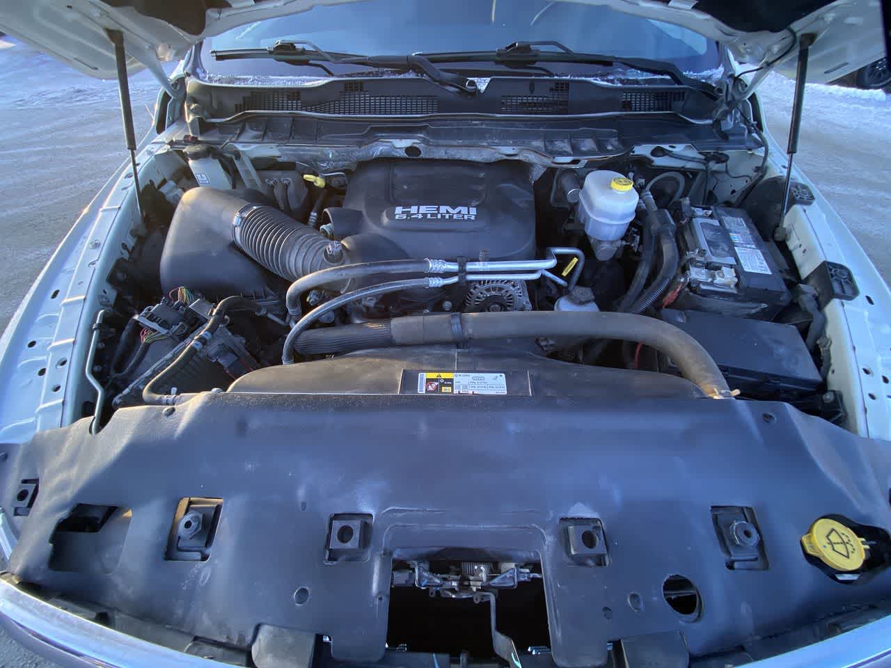 Thumbnail: 2018 RAM 2500 - 32