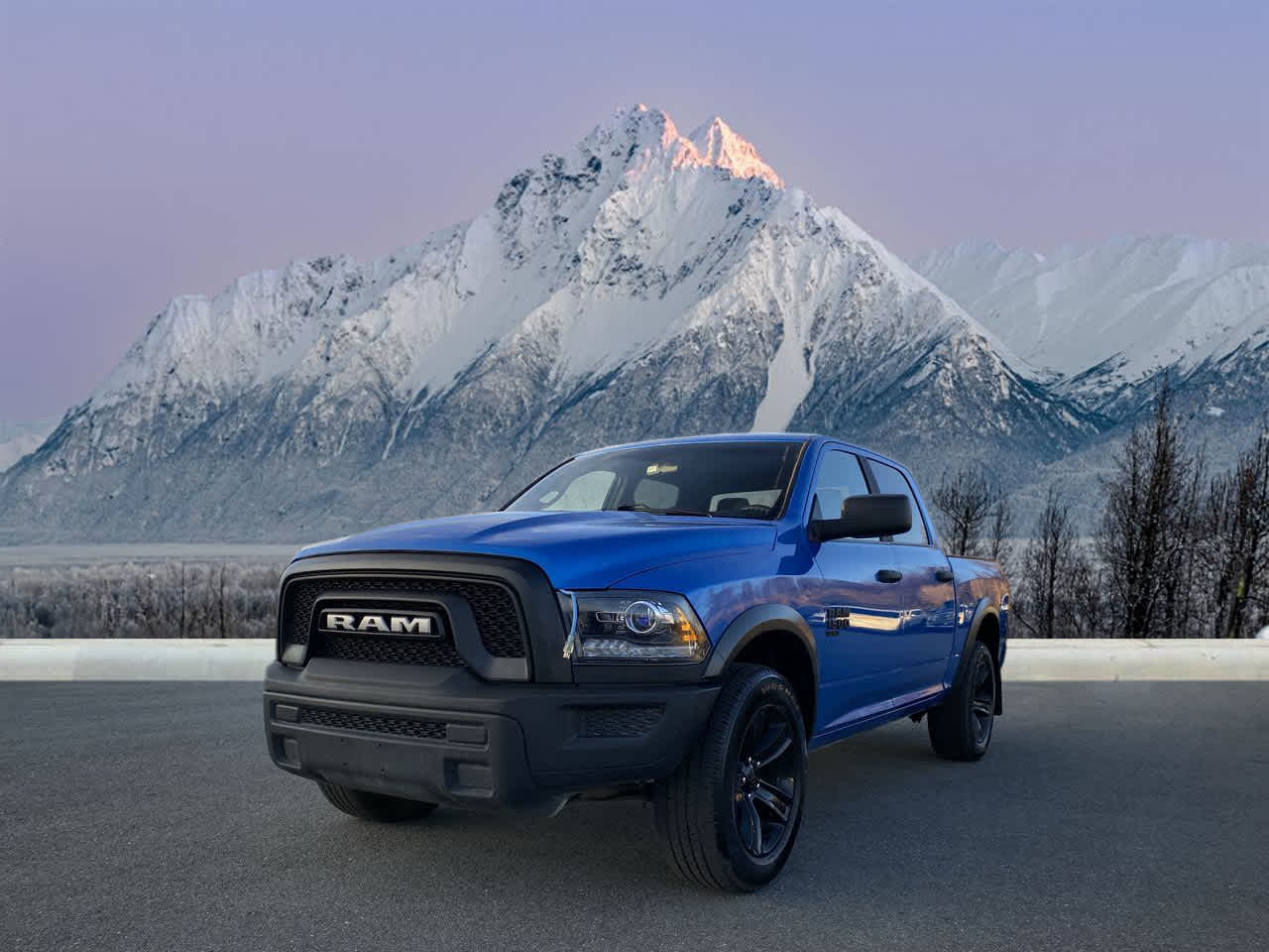 2024 RAM Ram 1500 Classic Warlock's photo
