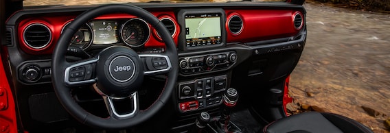 New Jeep Wrangler Lease Specials And Offers Lithia