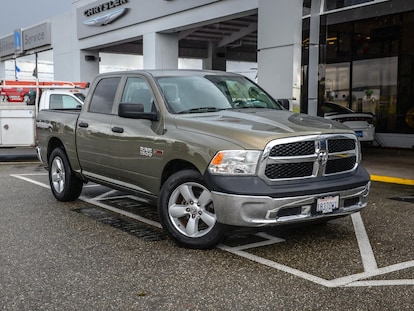 Used 2015 Ram 1500 For Sale At Lithia Chrysler Dodge Jeep