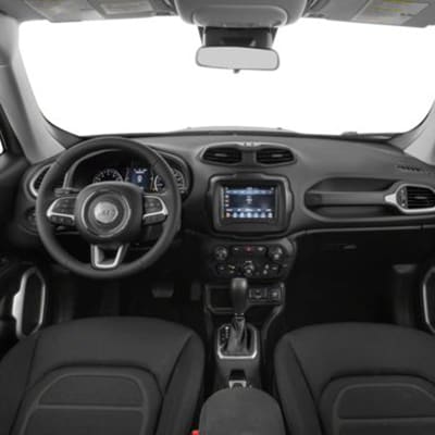 Jeep Renegade Interior and Exterior Vehicle Features
