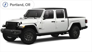 New 2023 Jeep Gladiator WILLYS 4X4 Crew Cab For Sale in Portland, OR