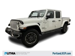 Used 2021 Jeep Gladiator Overland 4x4 Crew Cab Pickup For Sale in Portland, OR