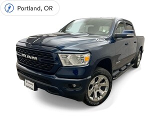 Used 2022 Ram 1500 Big Horn/Lone Star Crew Cab Pickup For Sale in Portland, OR