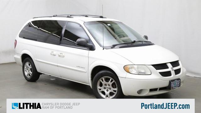 dodge awd van