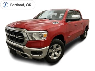 Used 2019 Ram 1500 Big Horn/Lone Star Crew Cab Pickup For Sale in Portland, OR