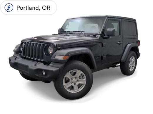 New Jeep Wrangler For Sale & Lease | Driveway Chrysler Dodge Jeep Ram of  Portland near Portland