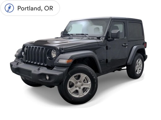 New Jeep Wrangler For Sale & Lease | Driveway Chrysler Dodge Jeep Ram of  Portland near Portland