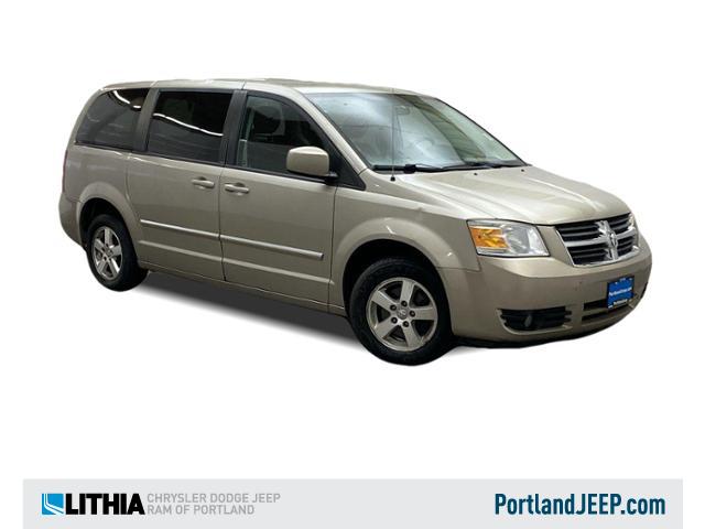 dodge 2008 van