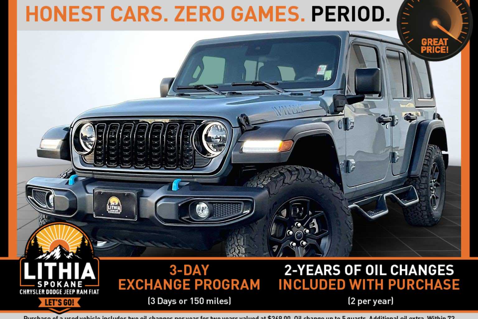 2024 Jeep Wrangler 4xe