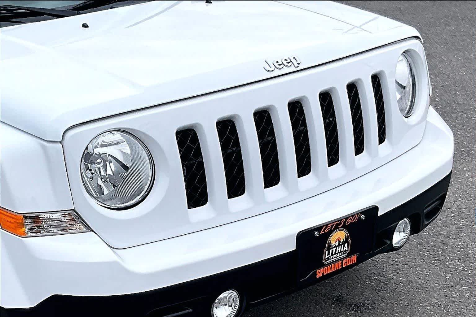 Thumbnail: 2016 Jeep Patriot - 33